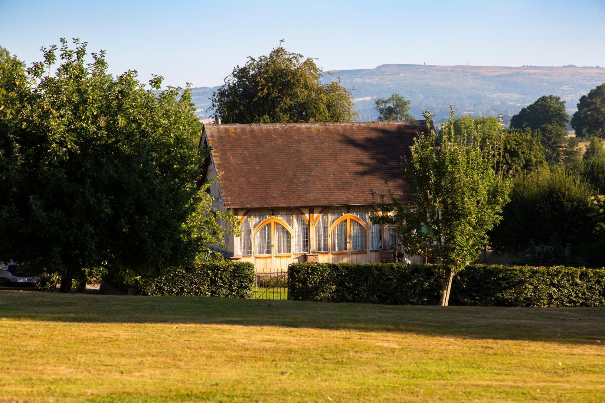 Ebony Cottage Tenbury Wells Esterno foto