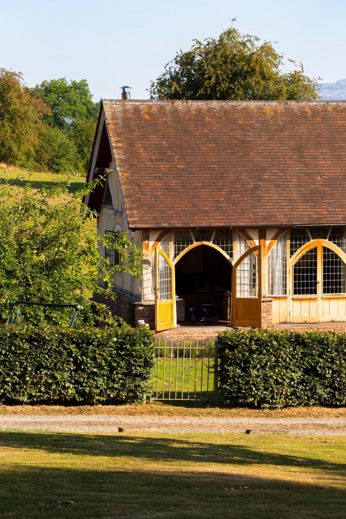 Ebony Cottage Tenbury Wells Esterno foto