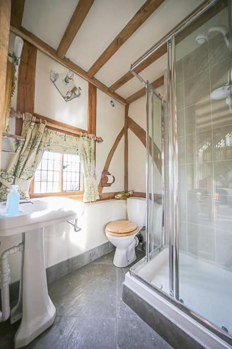 Ebony Cottage Tenbury Wells Esterno foto