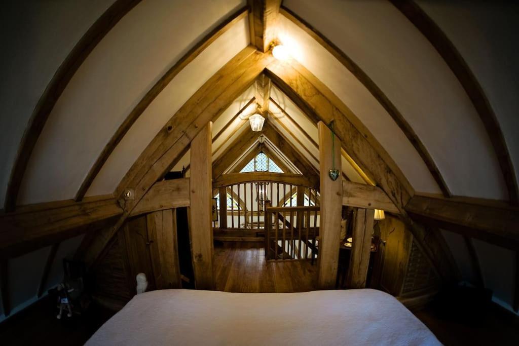 Ebony Cottage Tenbury Wells Esterno foto
