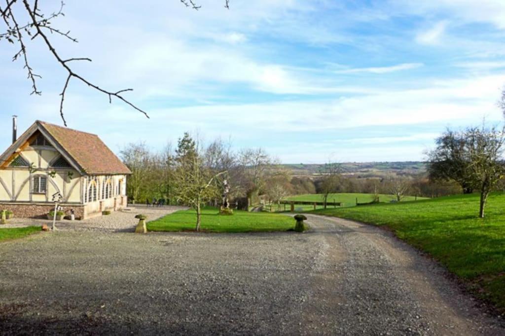 Ebony Cottage Tenbury Wells Esterno foto