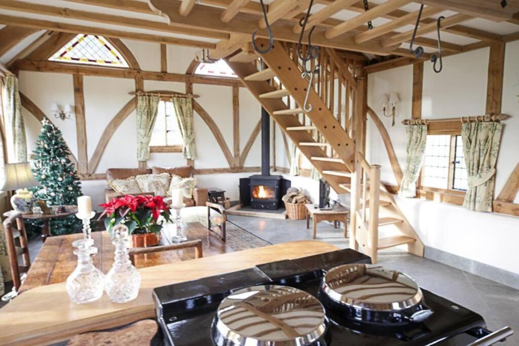 Ebony Cottage Tenbury Wells Esterno foto