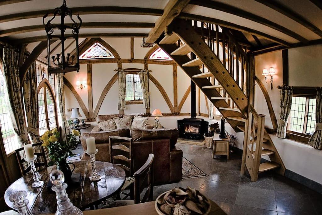Ebony Cottage Tenbury Wells Esterno foto