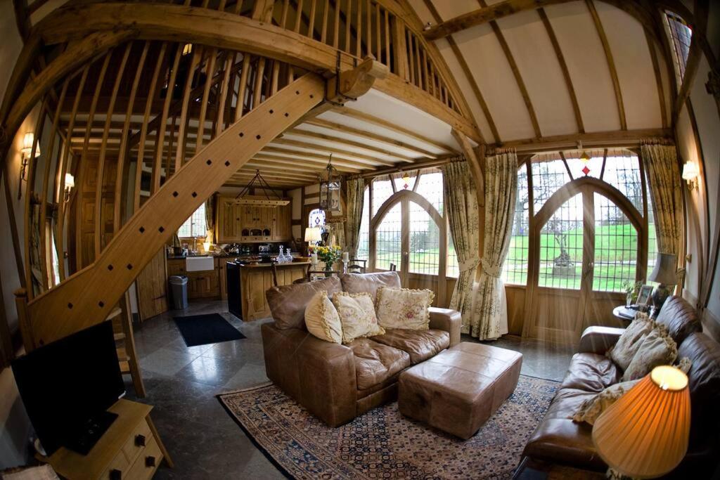Ebony Cottage Tenbury Wells Esterno foto