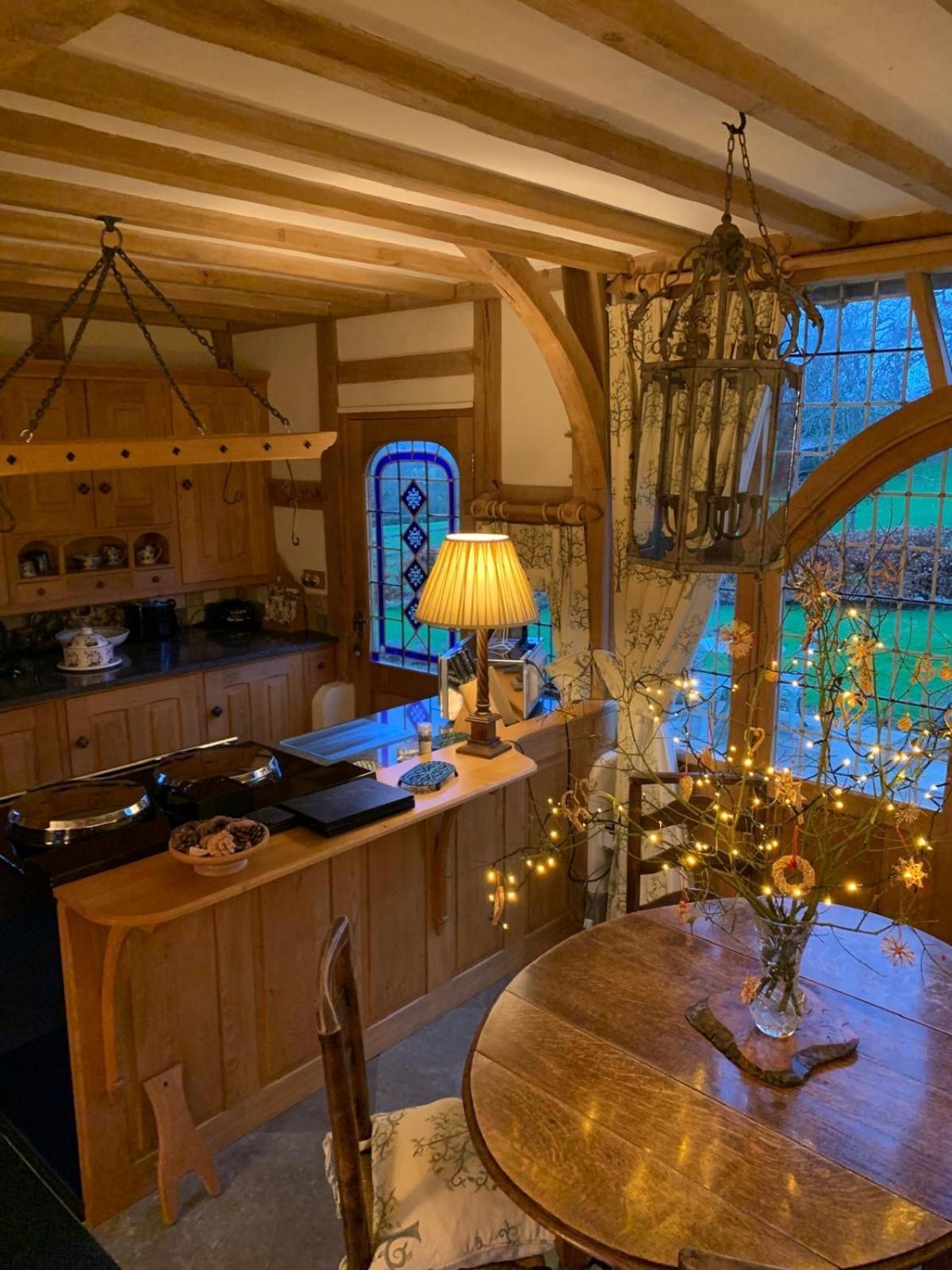 Ebony Cottage Tenbury Wells Esterno foto