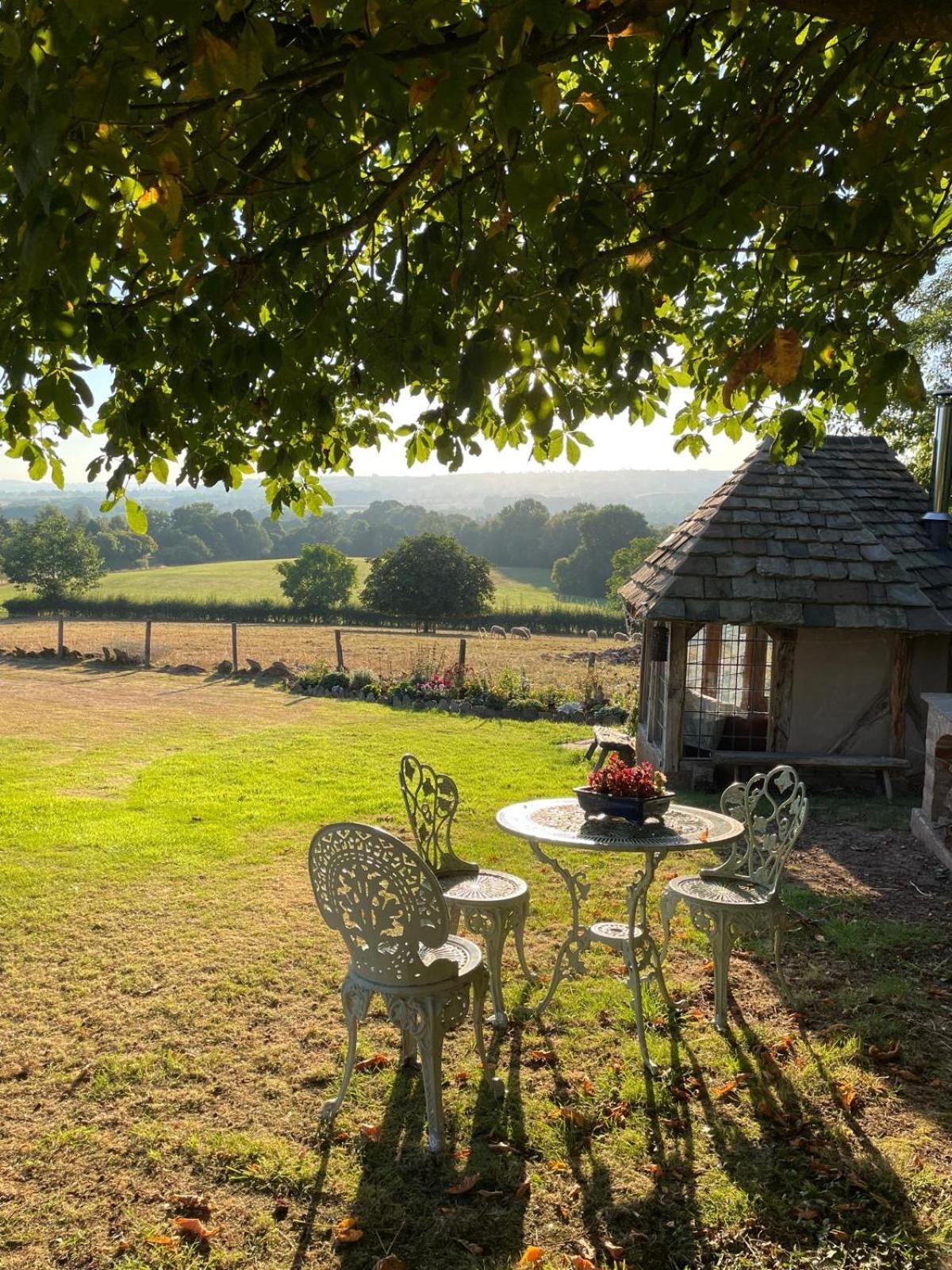 Ebony Cottage Tenbury Wells Esterno foto