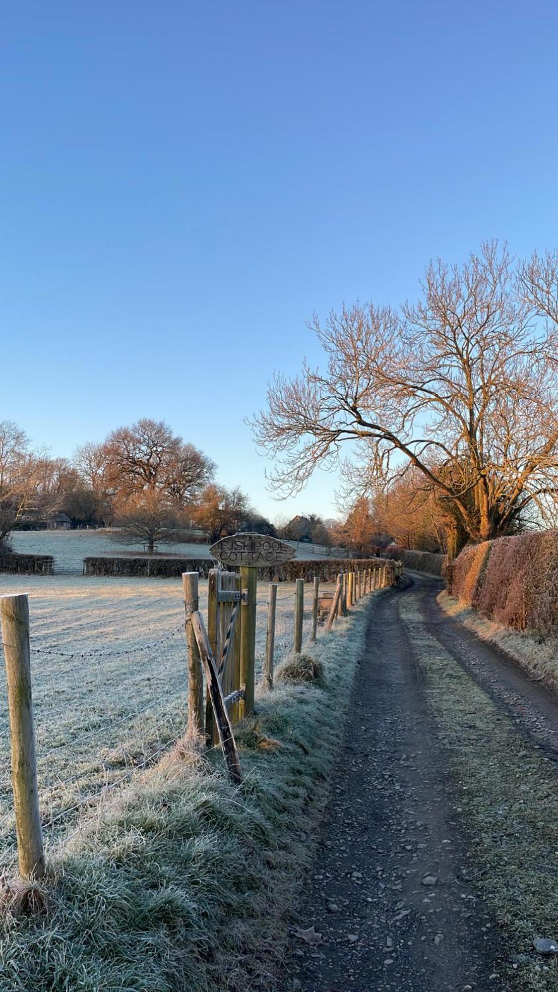Ebony Cottage Tenbury Wells Esterno foto
