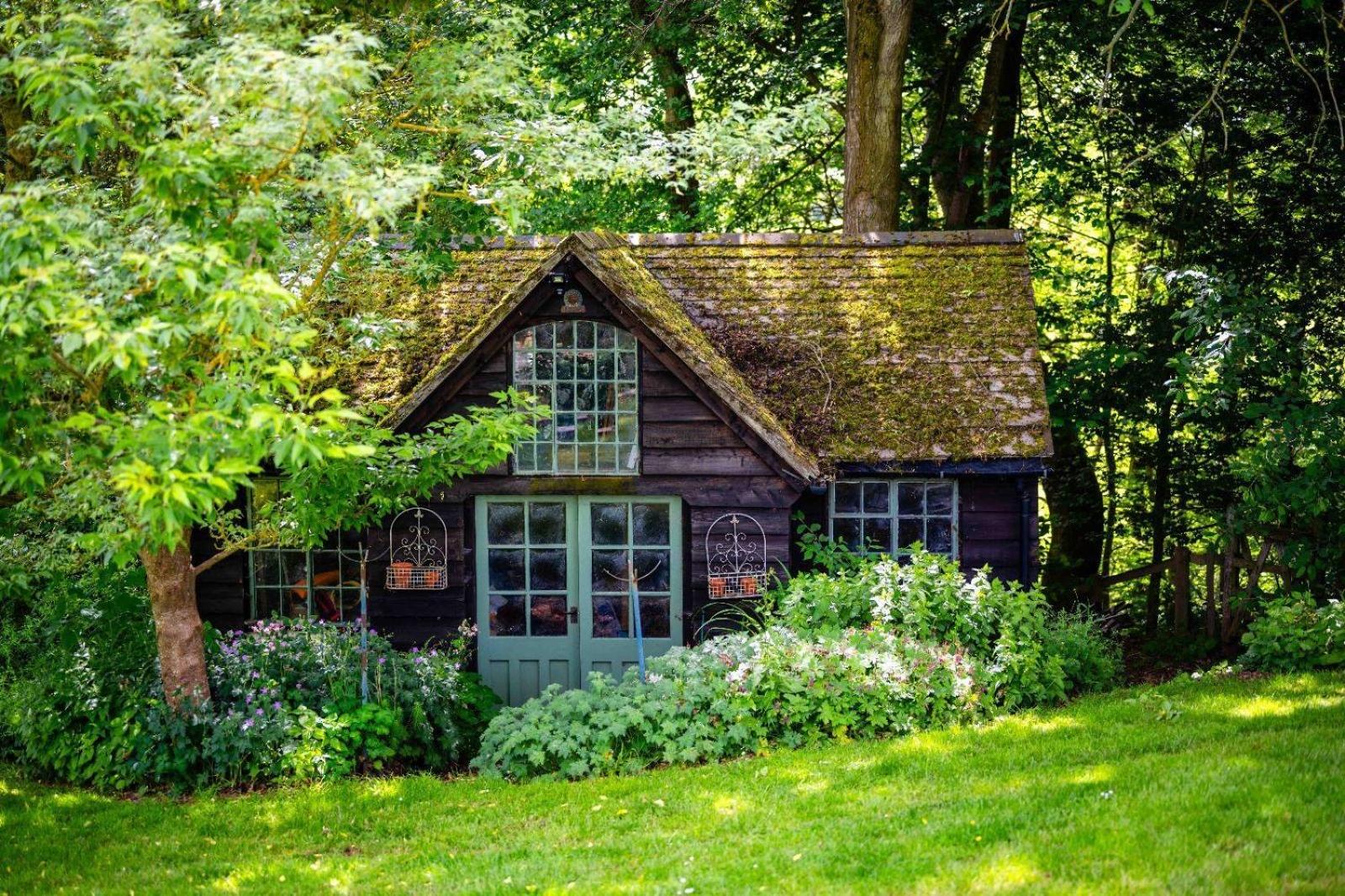 Ebony Cottage Tenbury Wells Esterno foto
